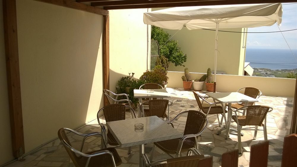 Anemomilos Suites Fira  Dış mekan fotoğraf