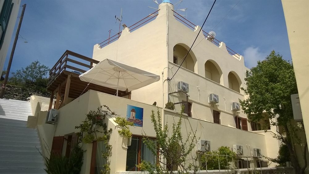 Anemomilos Suites Fira  Dış mekan fotoğraf