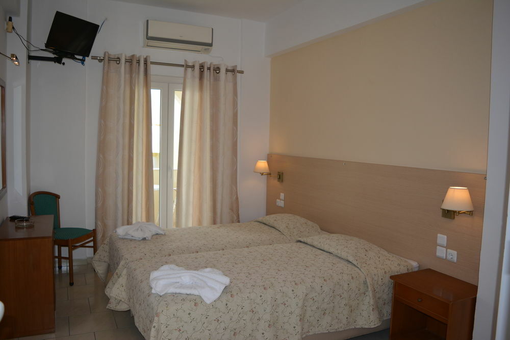 Anemomilos Suites Fira  Dış mekan fotoğraf
