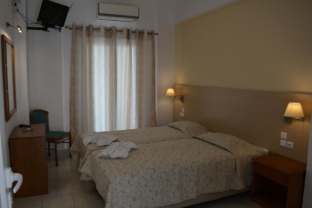 Anemomilos Suites Fira  Dış mekan fotoğraf